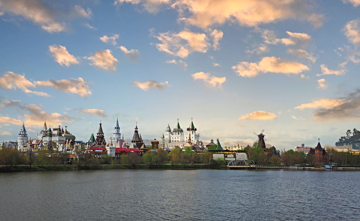Izmailovo Kremlin
