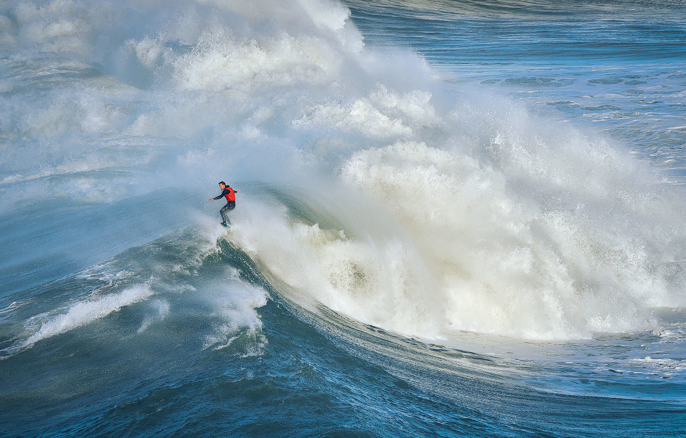 Sea Sorgen wieder ...