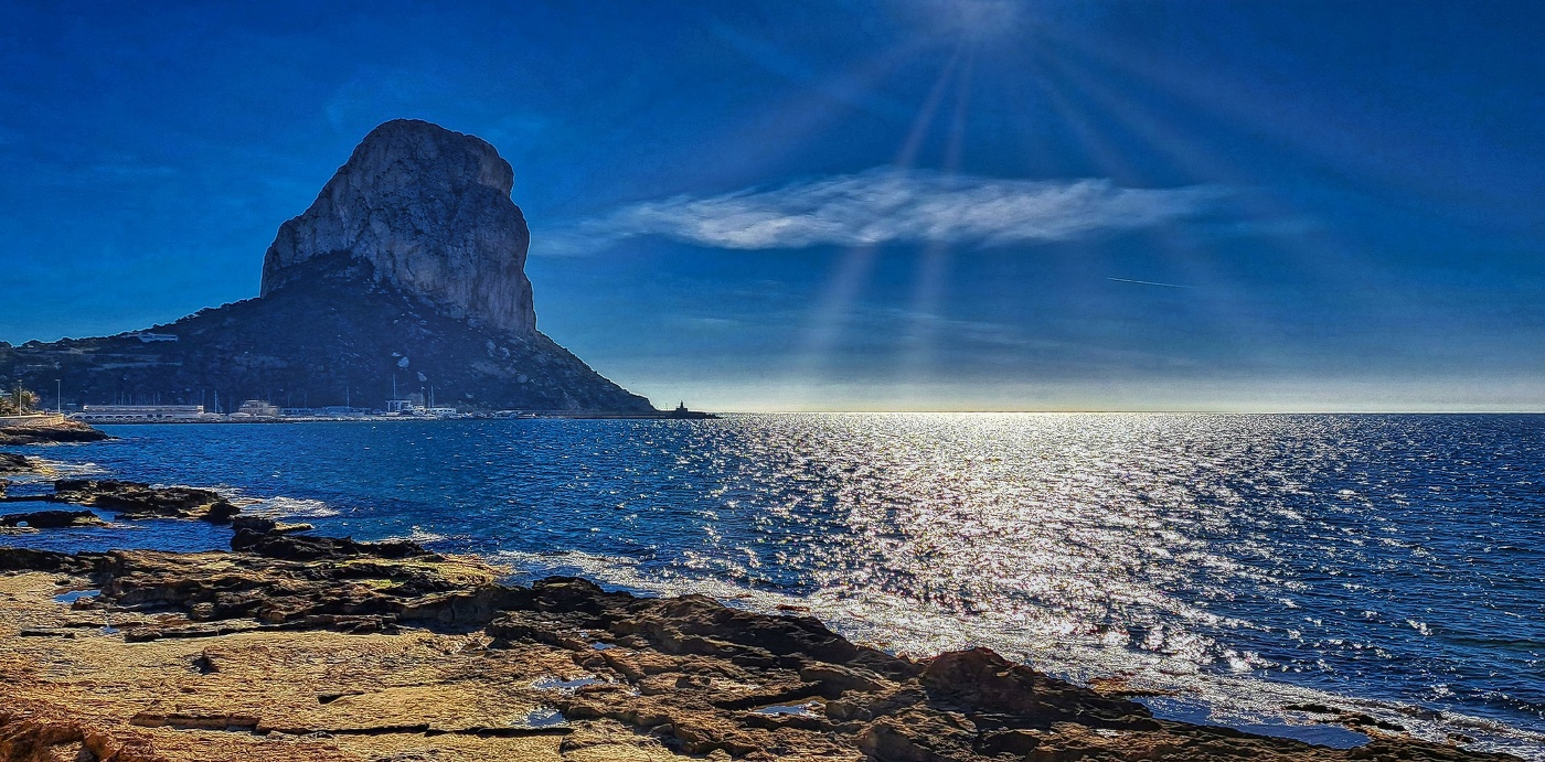 Calp - Penyal d'Ifac - Alacant