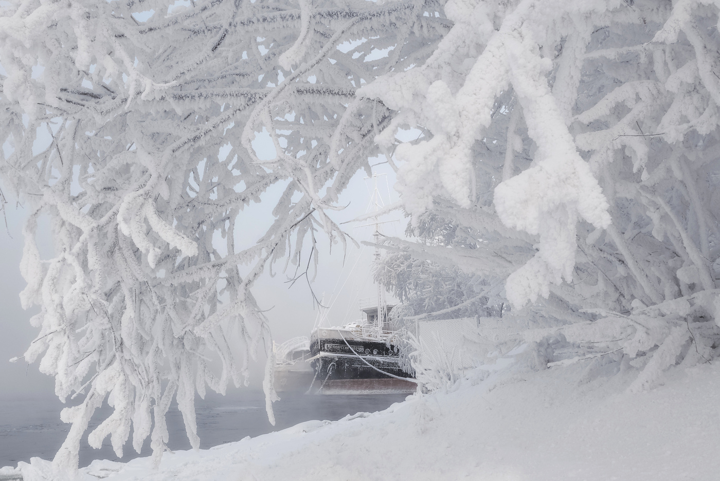 Warten auf den Frühling