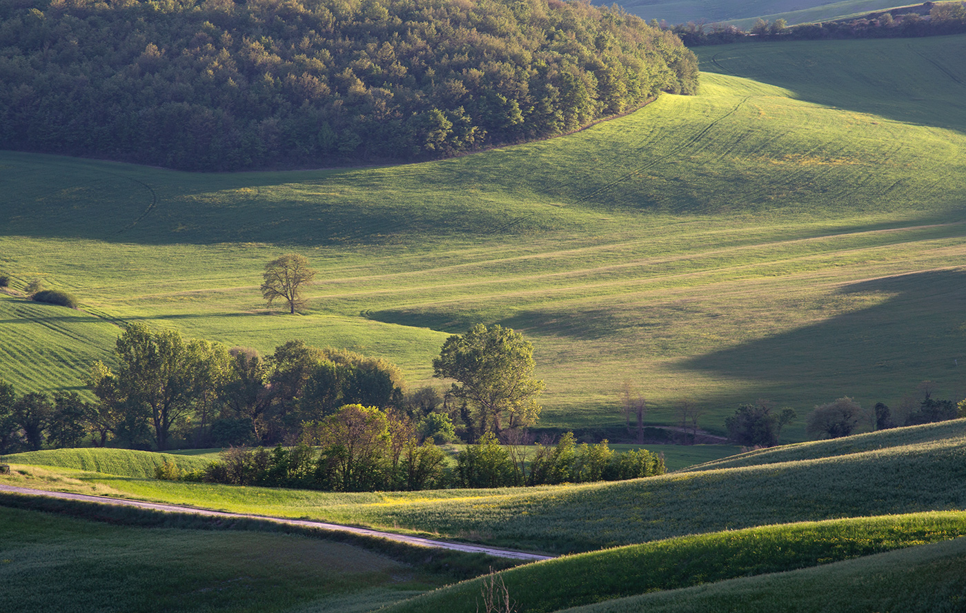 Warten auf die Wärme