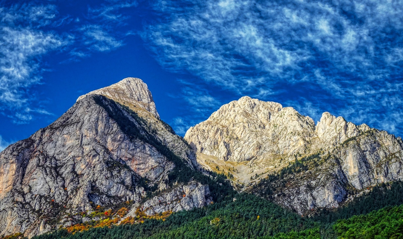 Gósol - Pedraforca - Bergadà