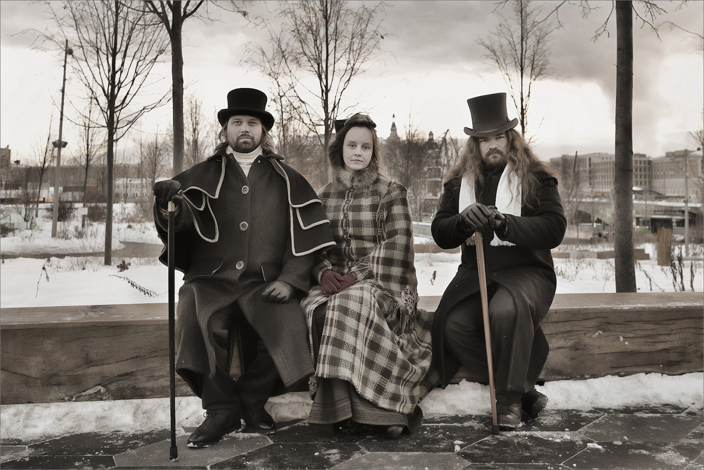 In Erinnerung an ...