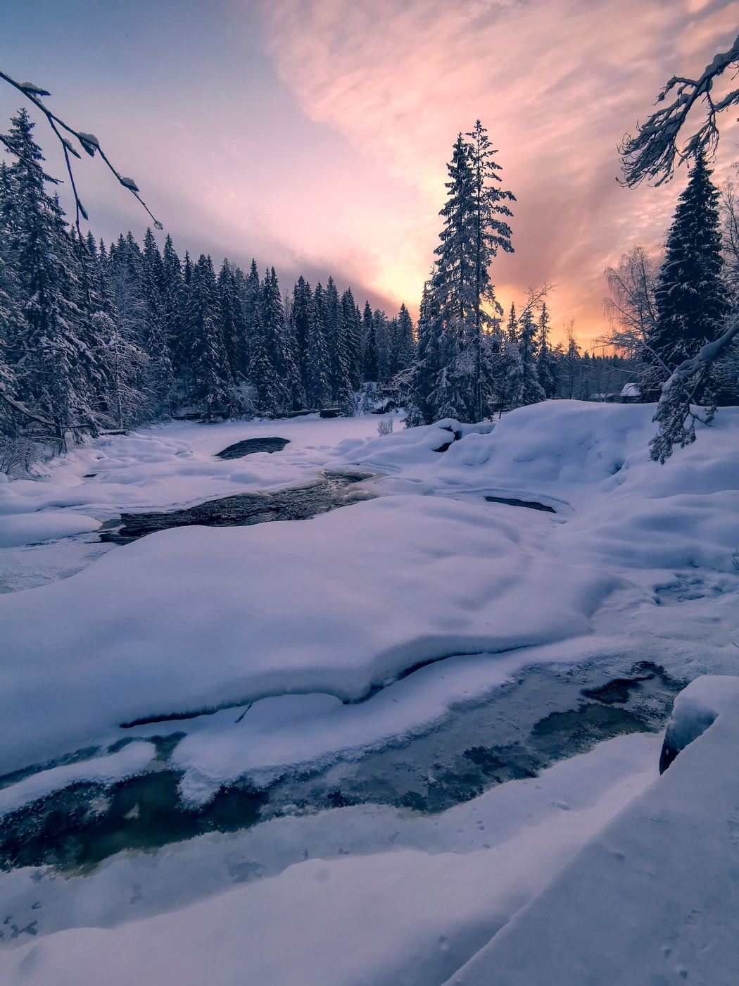 somewhere in Karelia