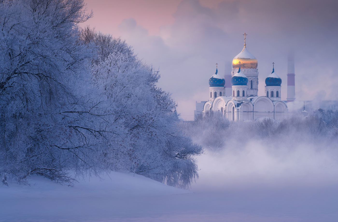 Nikolo - Ugreshsky Kloster