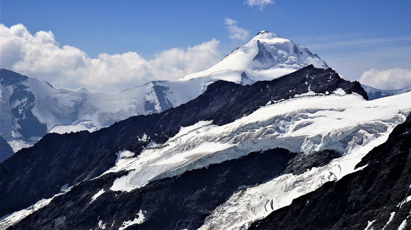 Aletschhorn 4,193 m