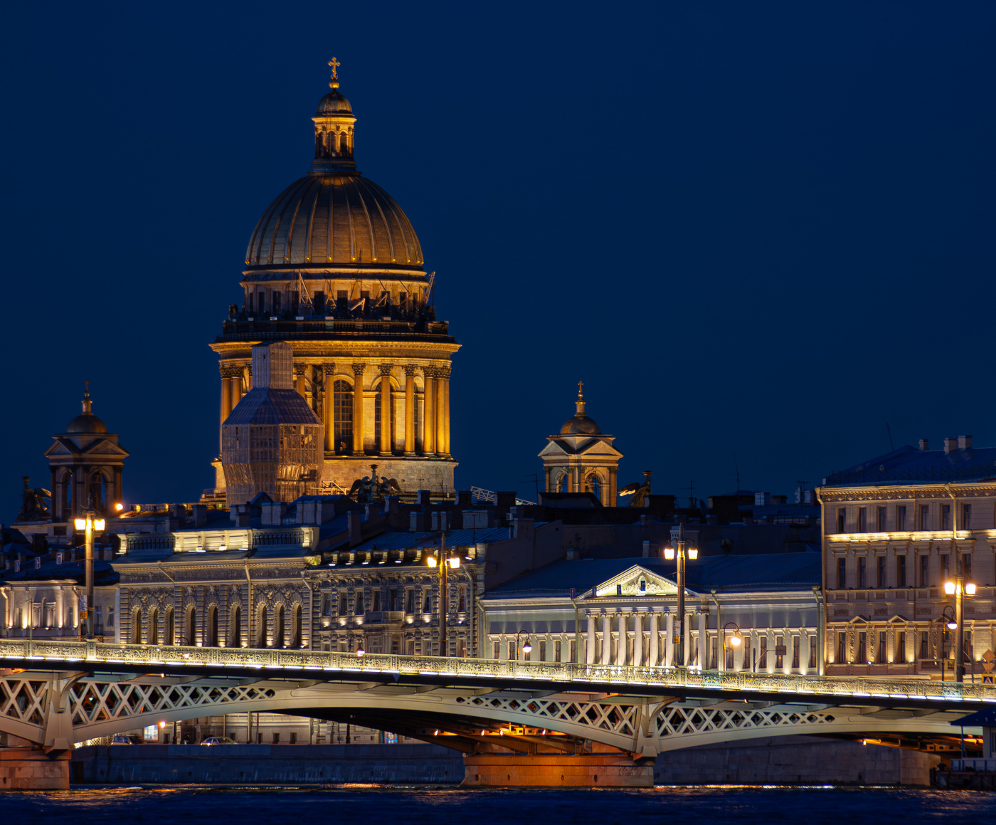 St. Isaak-Kathedrale