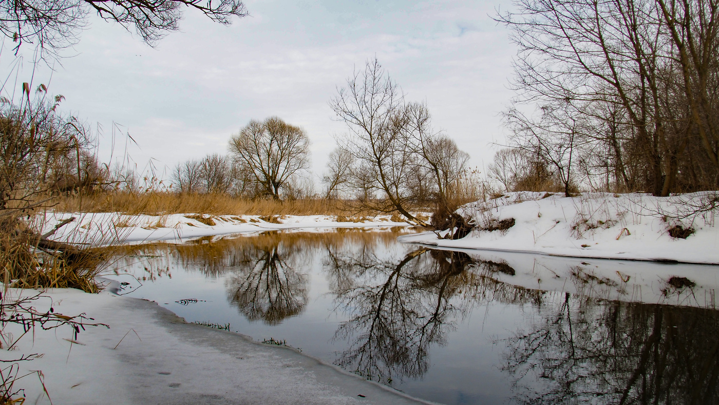 Ersten Tag des Frühlings