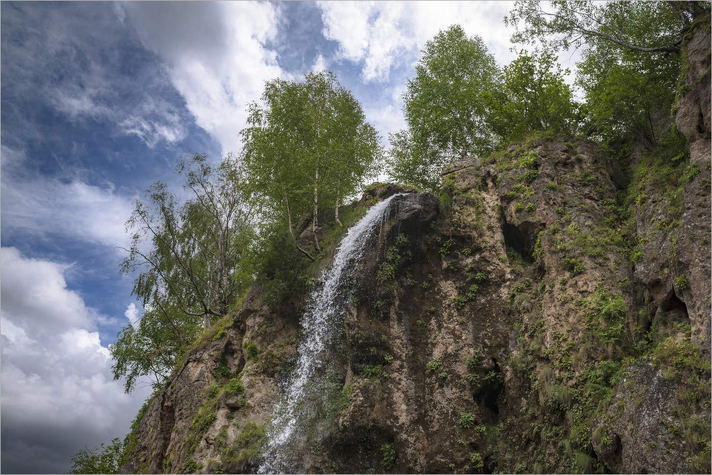 Wasserfall