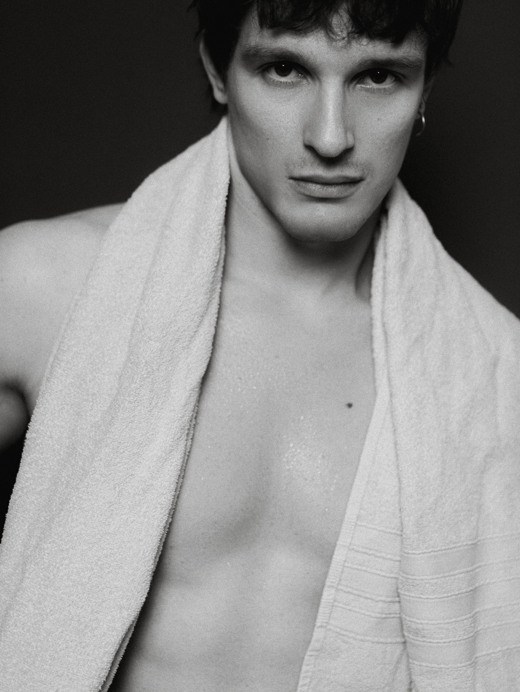 Male Portrait by Egor O.W.L.