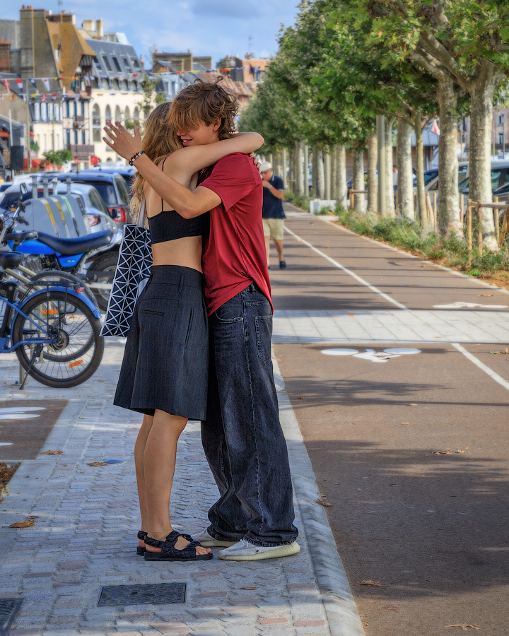 Ich werde es nicht geben!