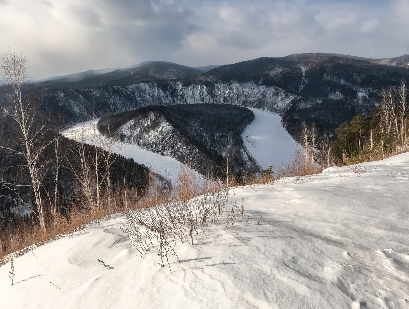 , Ließen sich Schleife