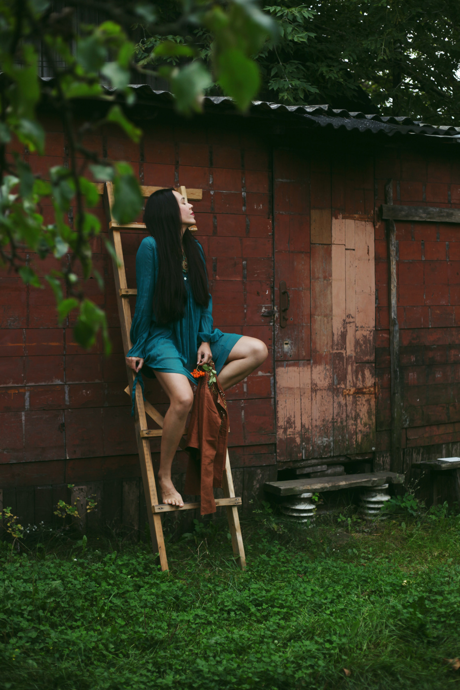 Der Geruch von Sommer