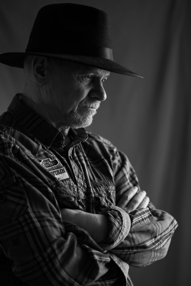 Porträt eines Mannes