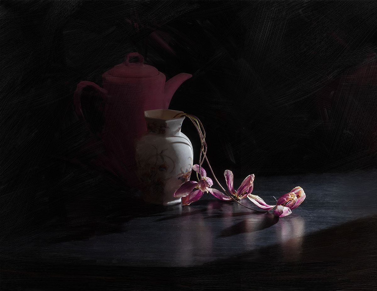 Die Spuren der Vergangenheit