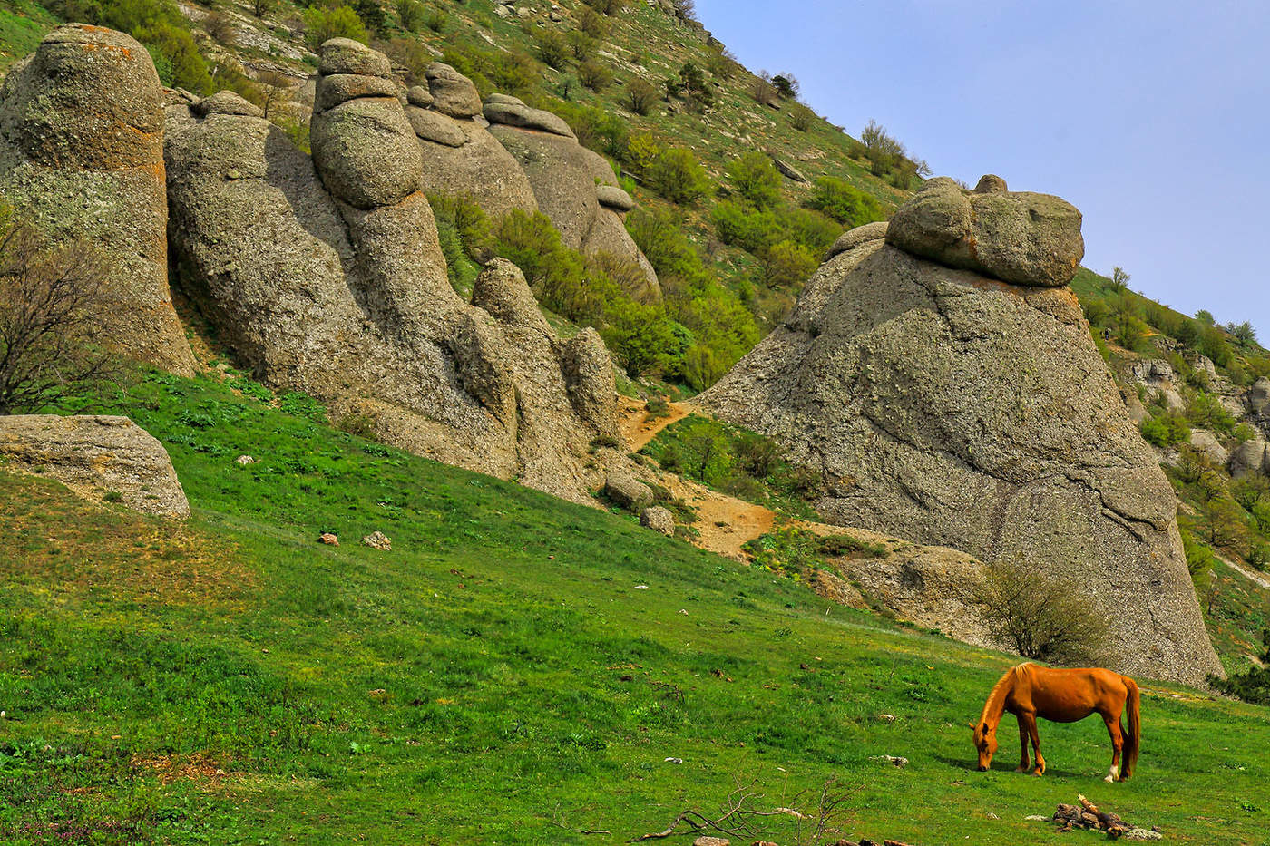 In der Länge Geister