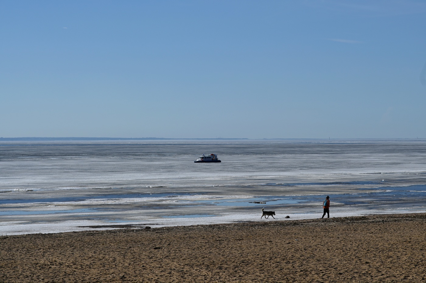 Finnischen Meerbusen