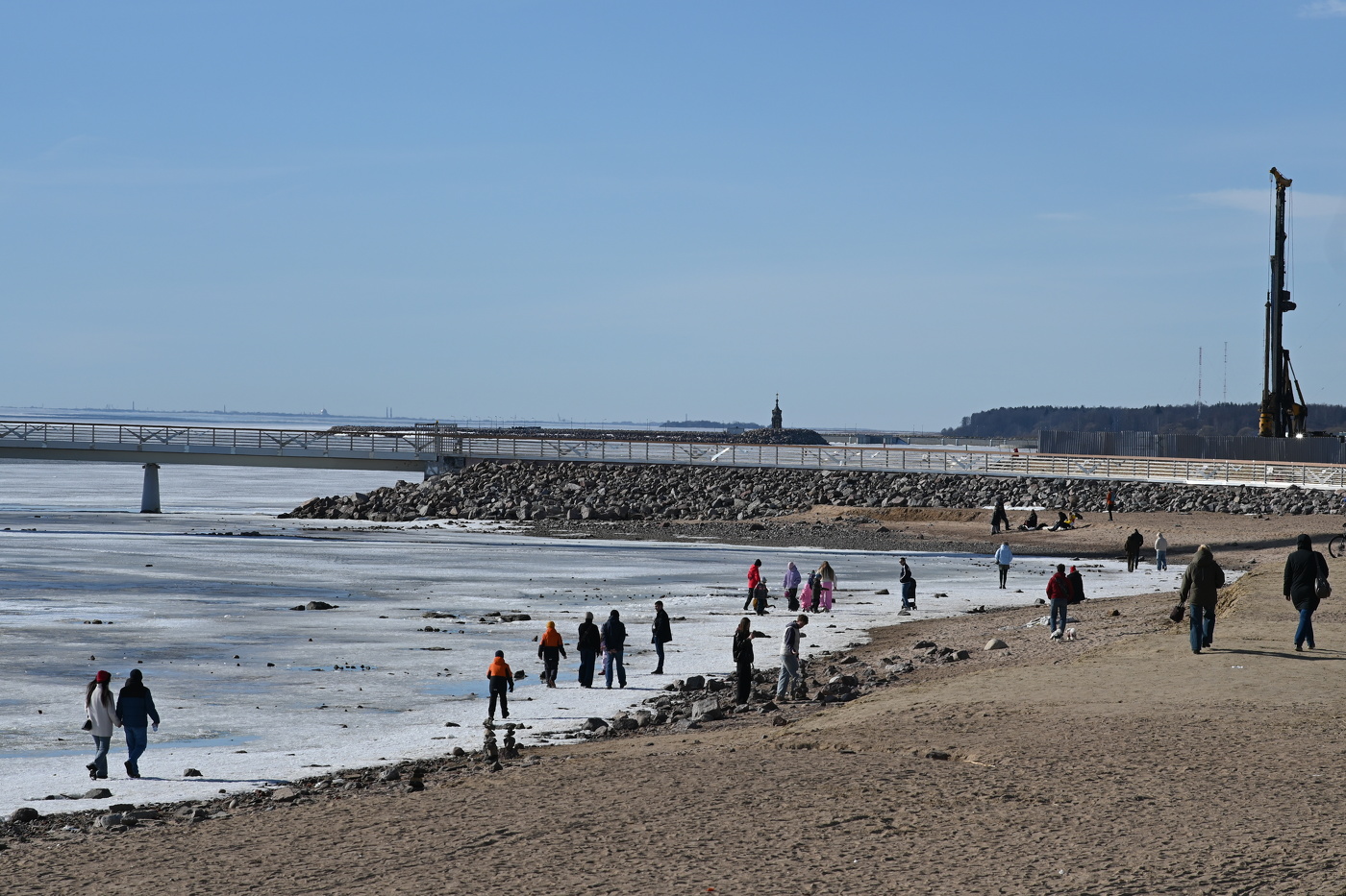 Finnischen Meerbusen
