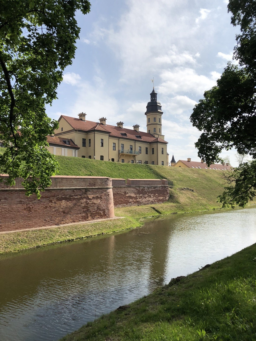 Nesvizh Castle