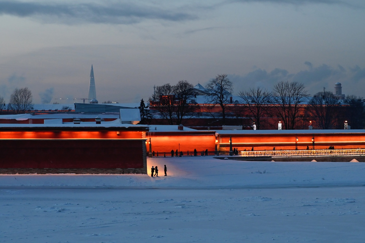 Peter und Paul-Festung