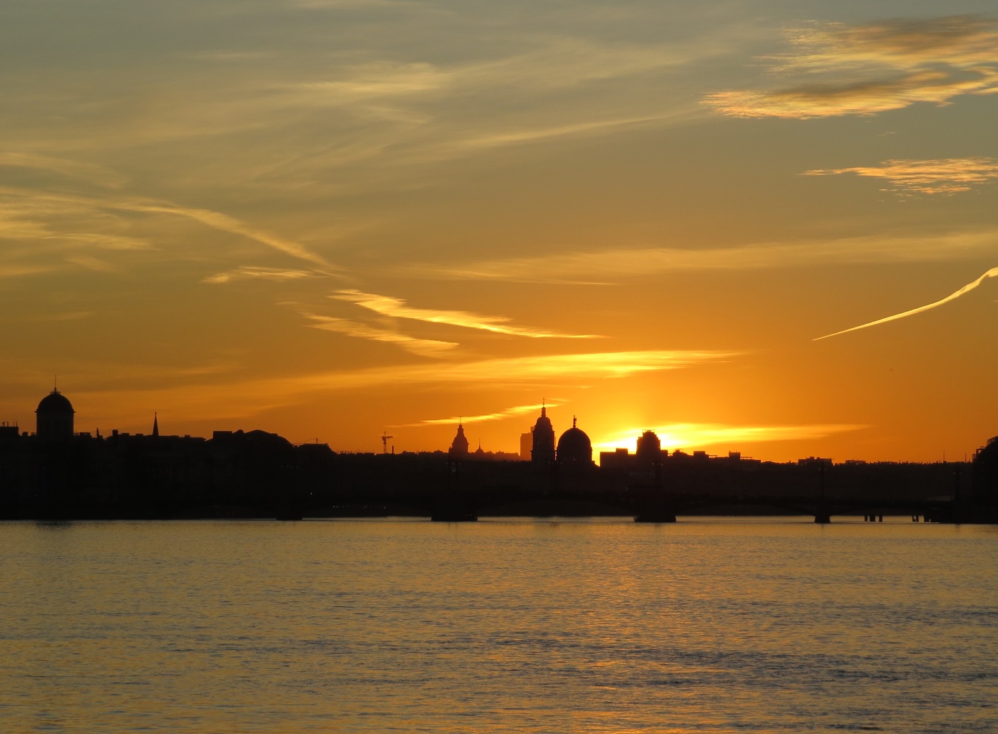 Am Ende des Tages ...