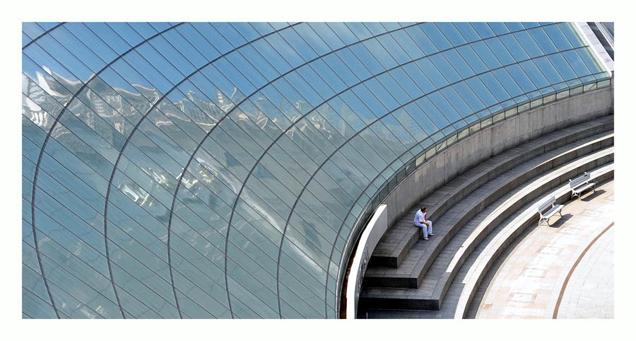 Vor den Toren des Paradieses