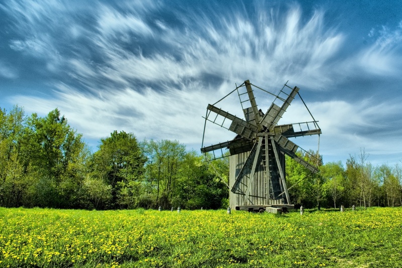 windmill II