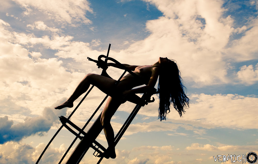 Und manchmal möchten Sie fliegen ...