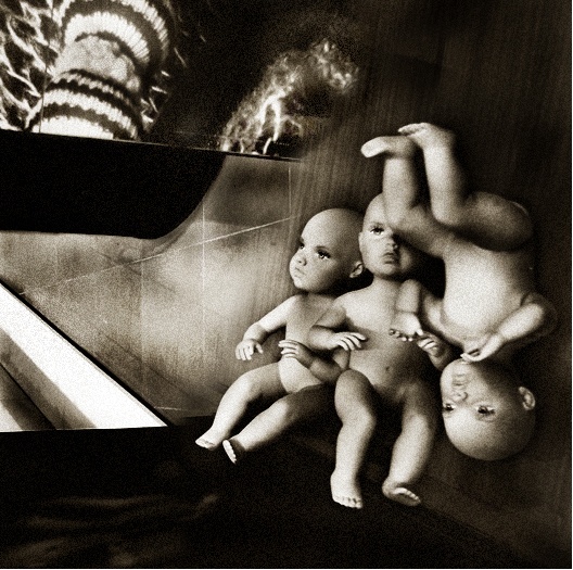 Brad Schwerelosigkeit ...