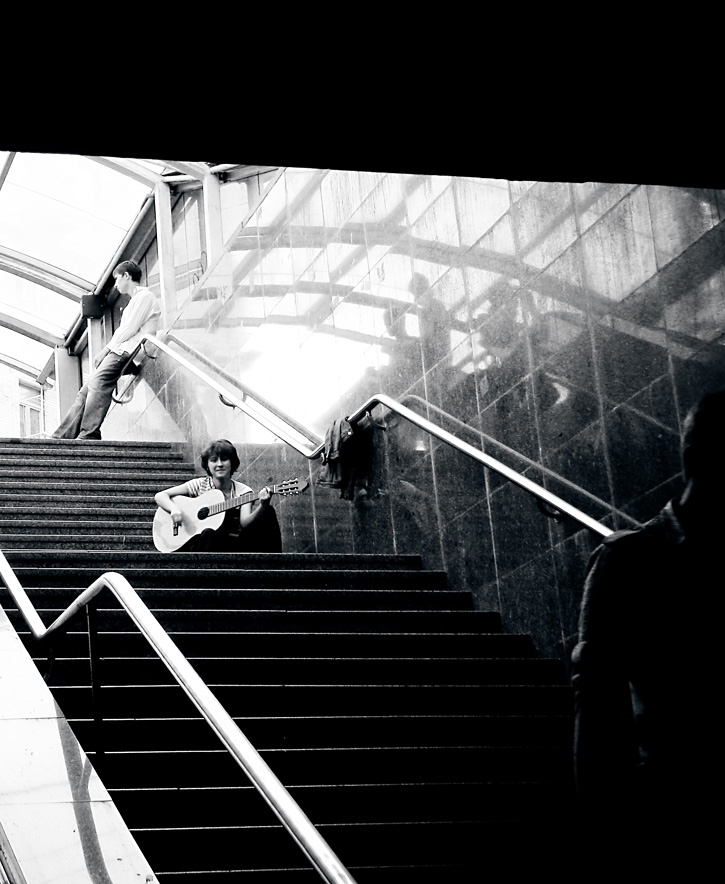 Nehmen Sie mit meinem Lied