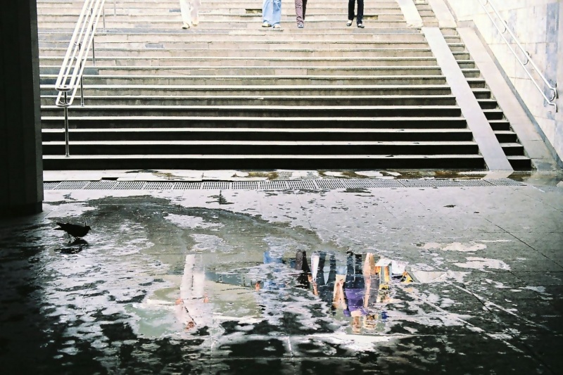 Außergewöhnliche im Alltag