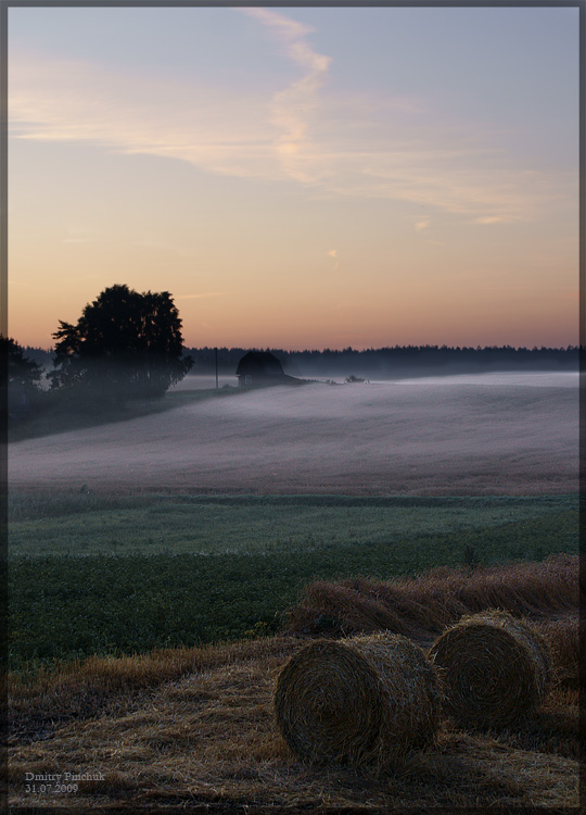Letzte Woche im Juli