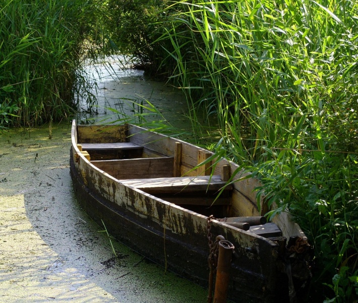 außerordentlichen Yachthafen