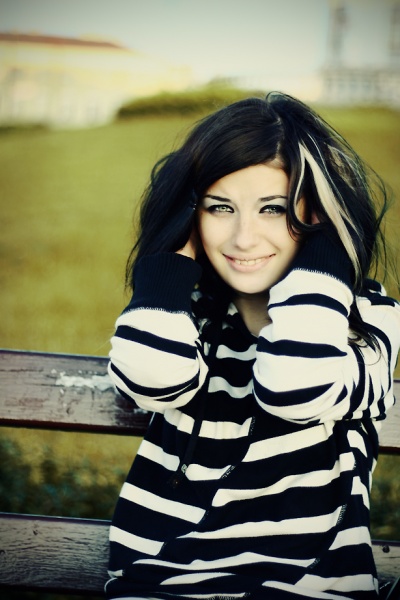 nur ein leichtes Abendessen