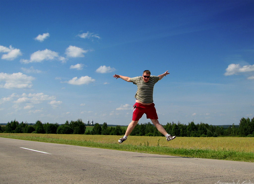 Zero Gravity ... * Smile ... :) *