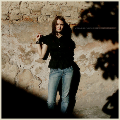 In the Shadow of your soul