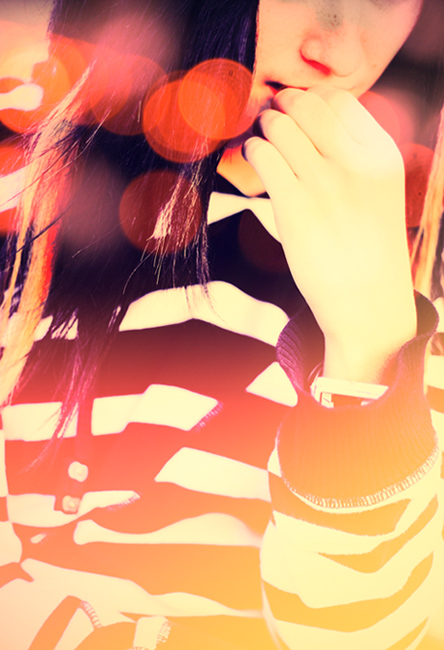 ... Und Gefühle verrückt Gedanken