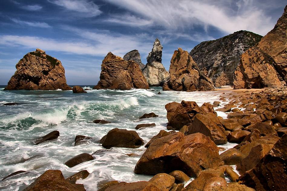 ISLAND (und zurück).