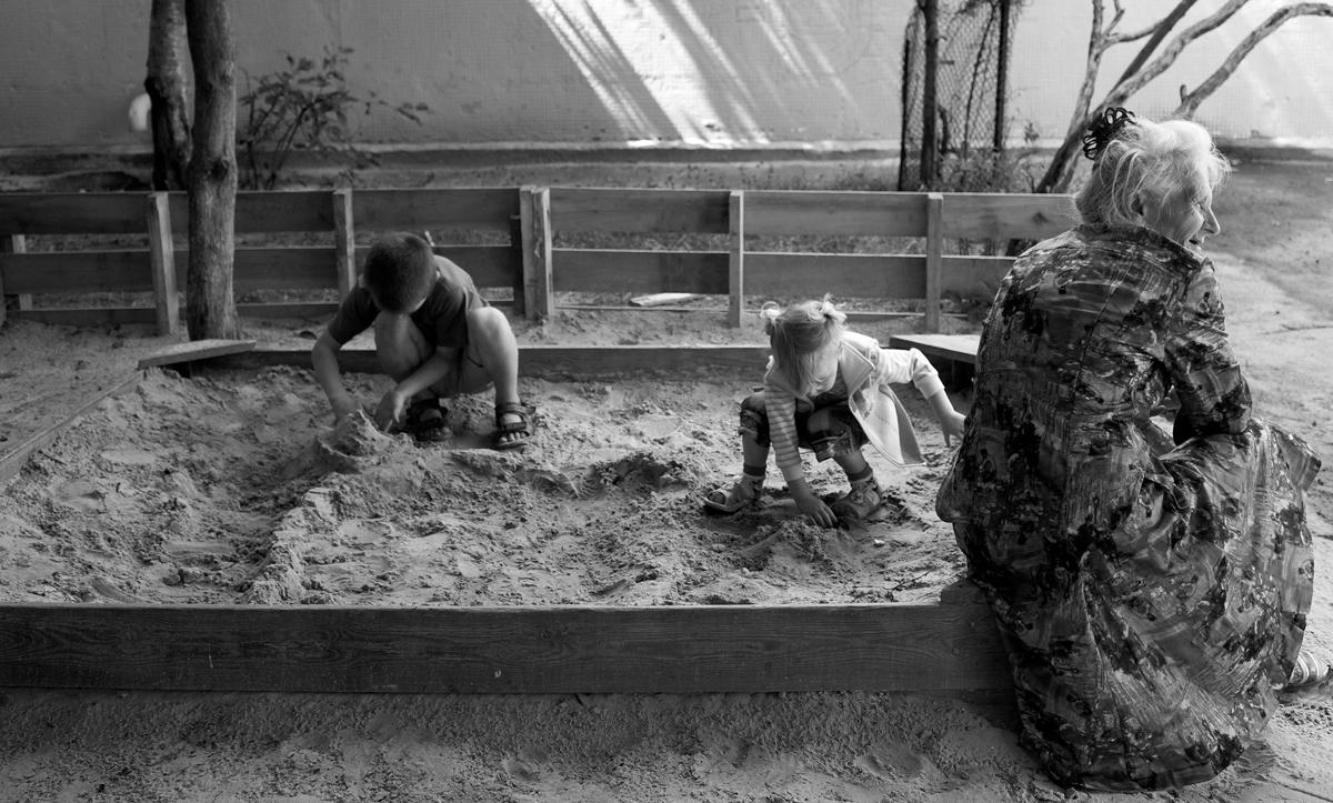 Das Leben ist nicht umsonst gelebt