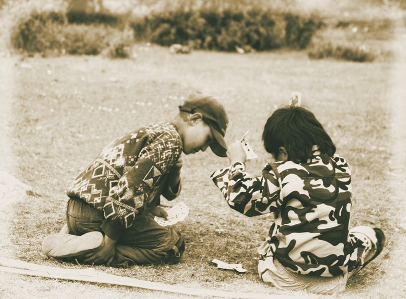 Das ist eine Lüge ....