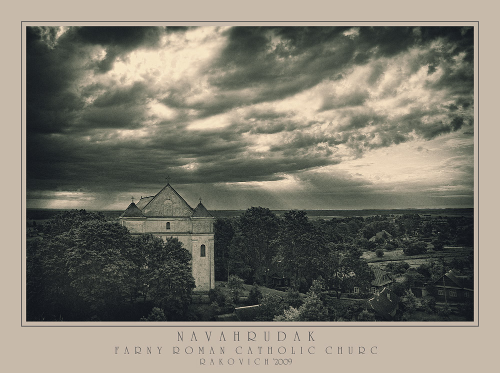 Navahrudak...