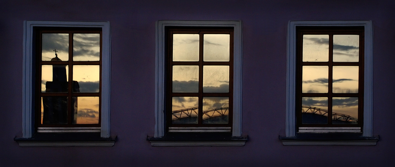 Triptychon der Dreifaltigkeit