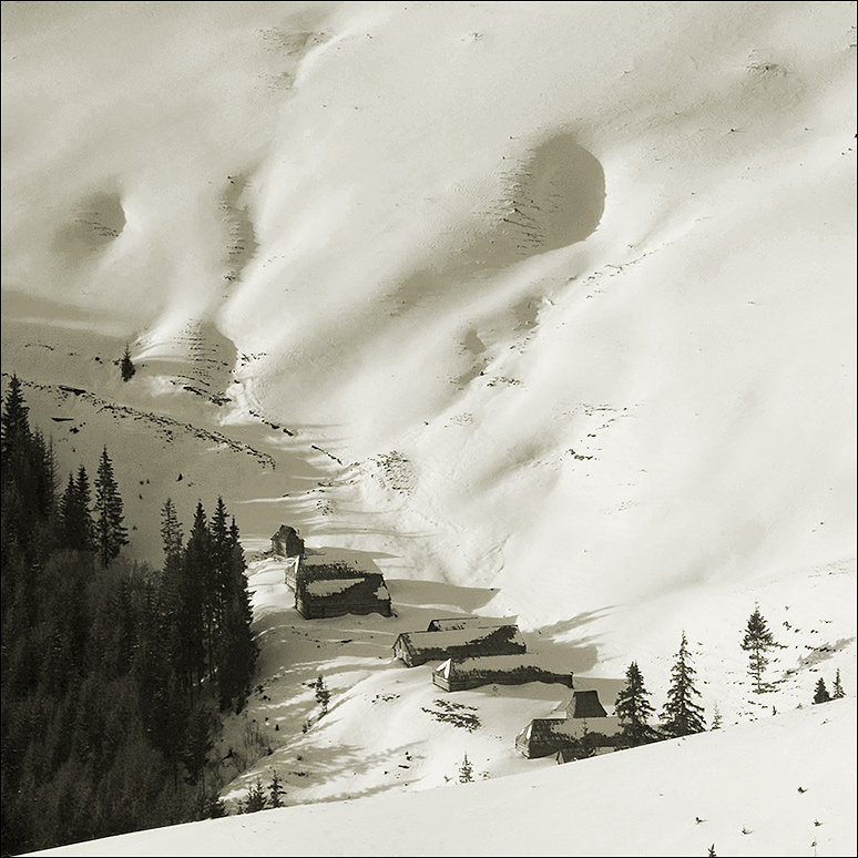 aus der Serie "Lost kleine Welt"