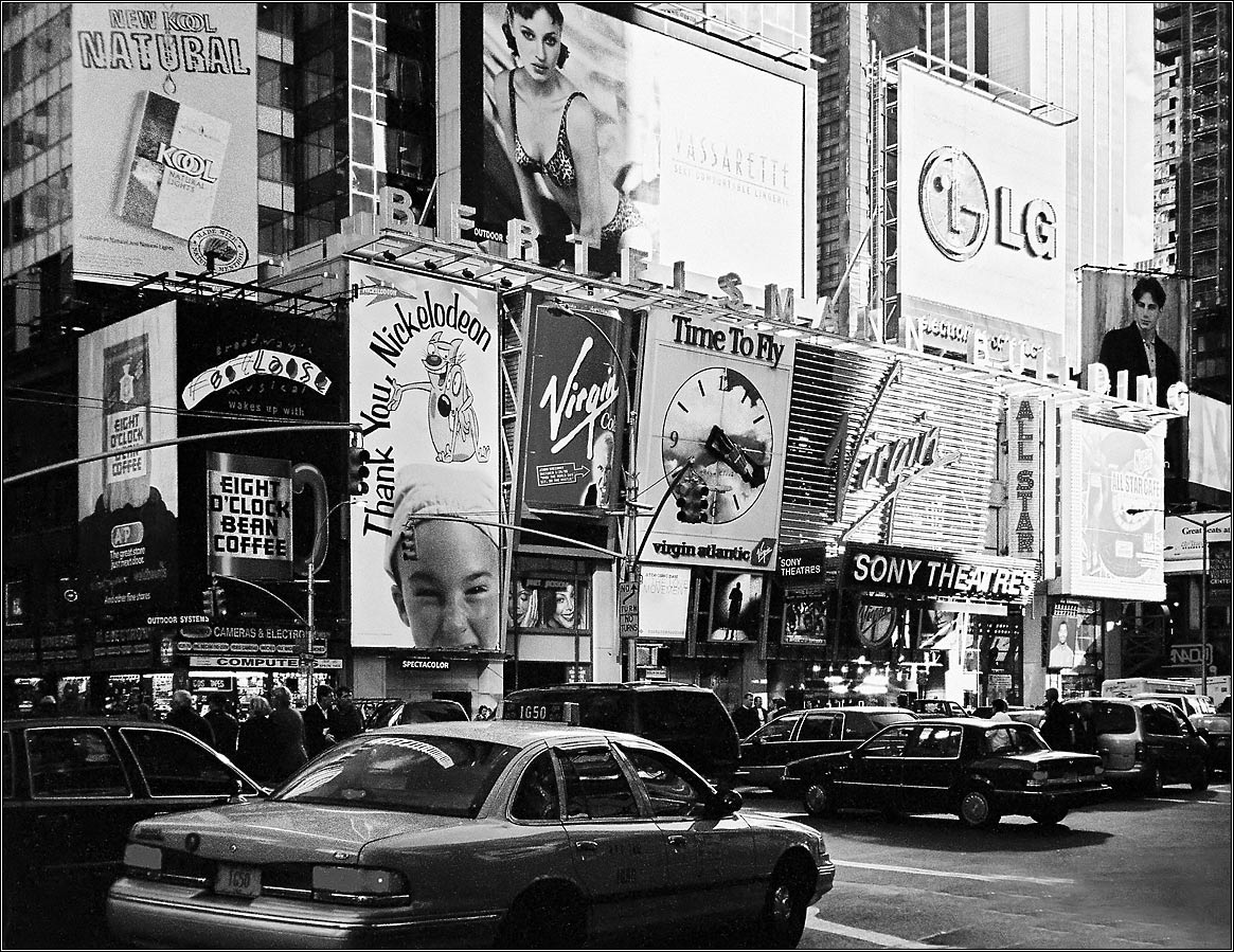 Sehenswürdigkeiten der Stadt