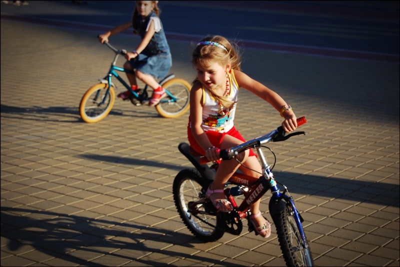 und der Wind pfeift in den Ohren ..