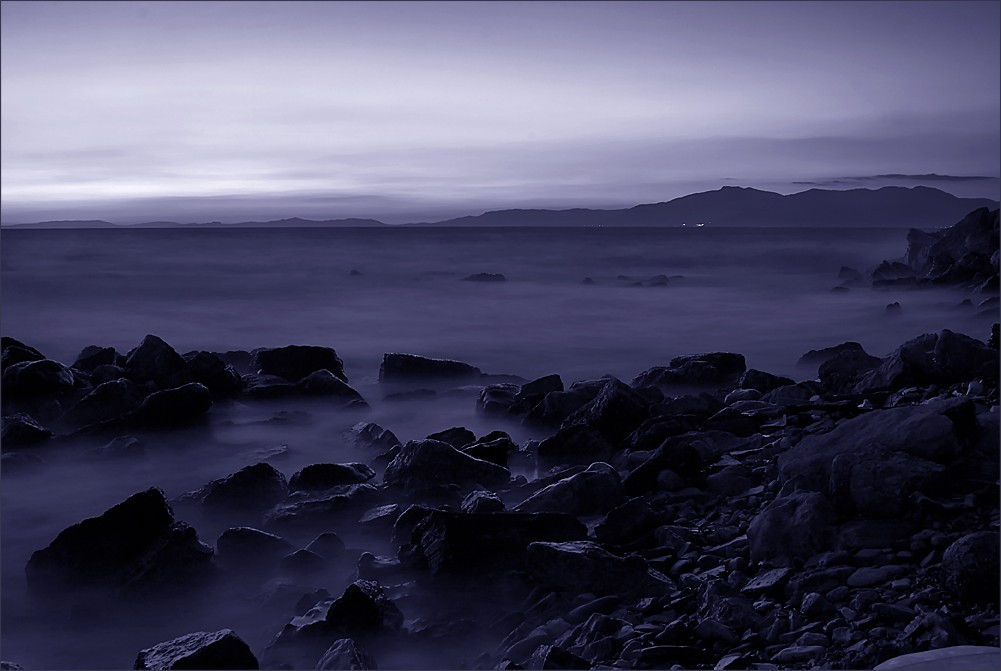 Cool Sonnenuntergang ......... ..........