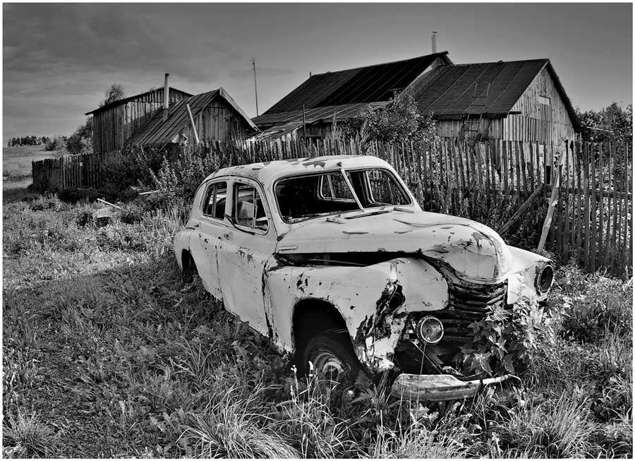 Erinnerungen an die Vergangenheit