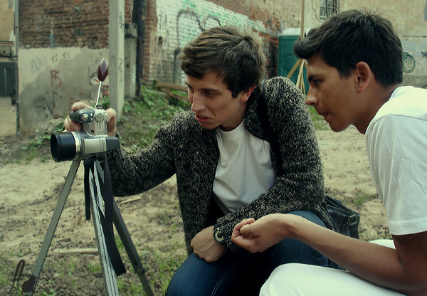 Gefühle hinter den Kulissen