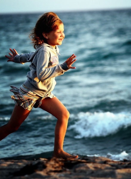 Run auf Sonne .... laufen treffen ....