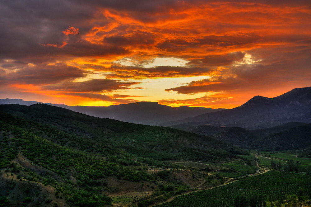 Seeing der Vergangenheit ..... Tag .....